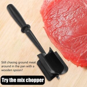hamburger meat chopper